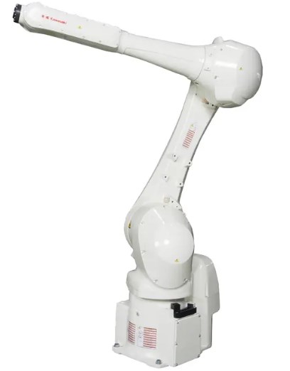 川崎rs025n六轴工业机器人三维模型资料