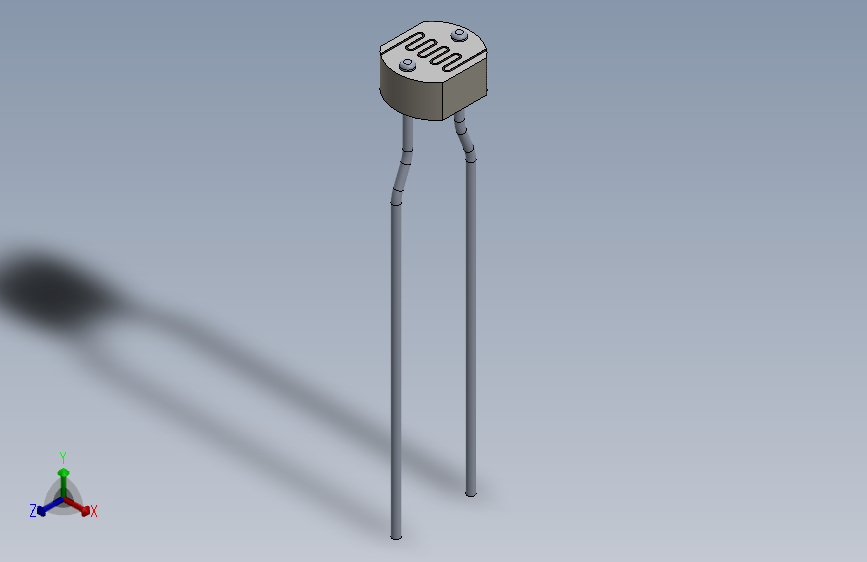 电容器 二极管 电阻器-Photo Resistor GL5528