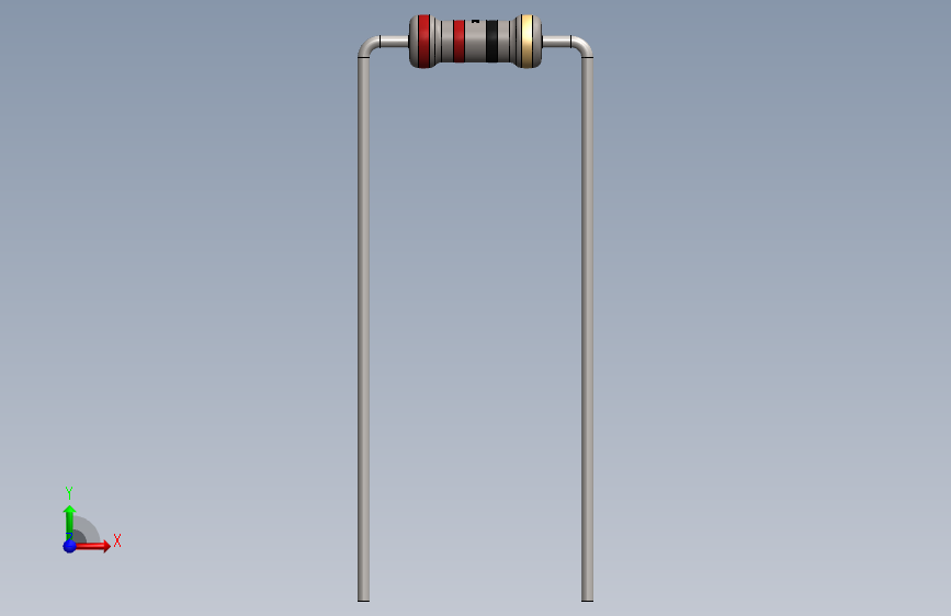 电容器 二极管 电阻器-Resistor 22 Ohm
