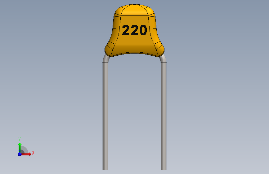 电容器-22pF MLCC Ceramic Capacitor