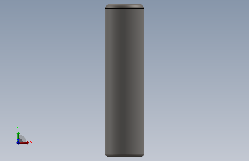 紧固件-0.2500 Alignment Dowel
