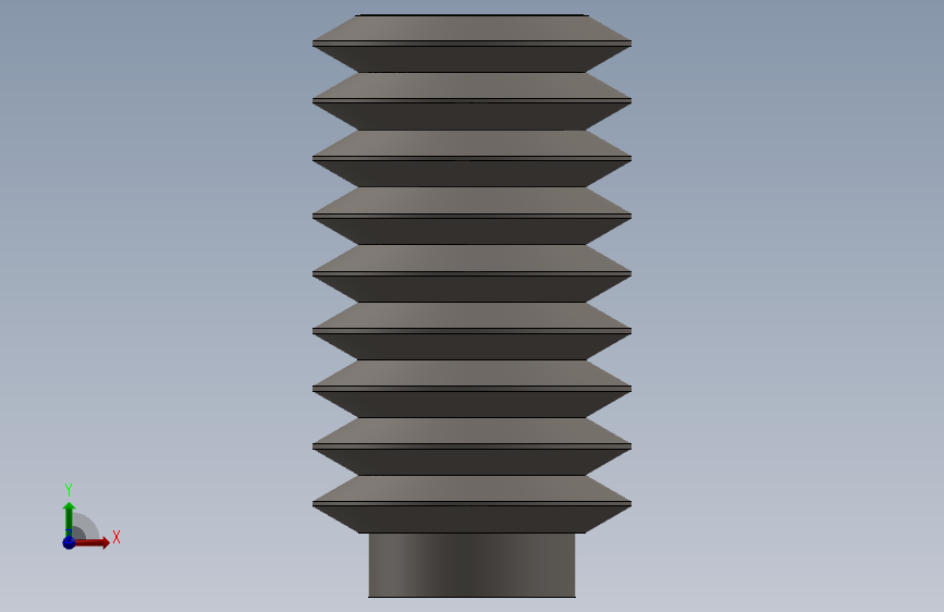 紧固件-0.3125 Allen Screw