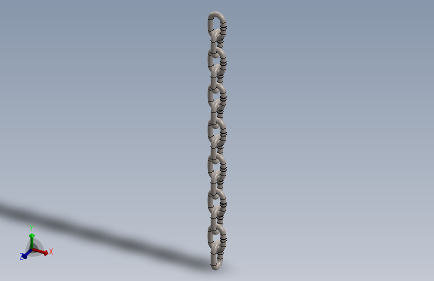 紧固件-0.3750 Chain Links
