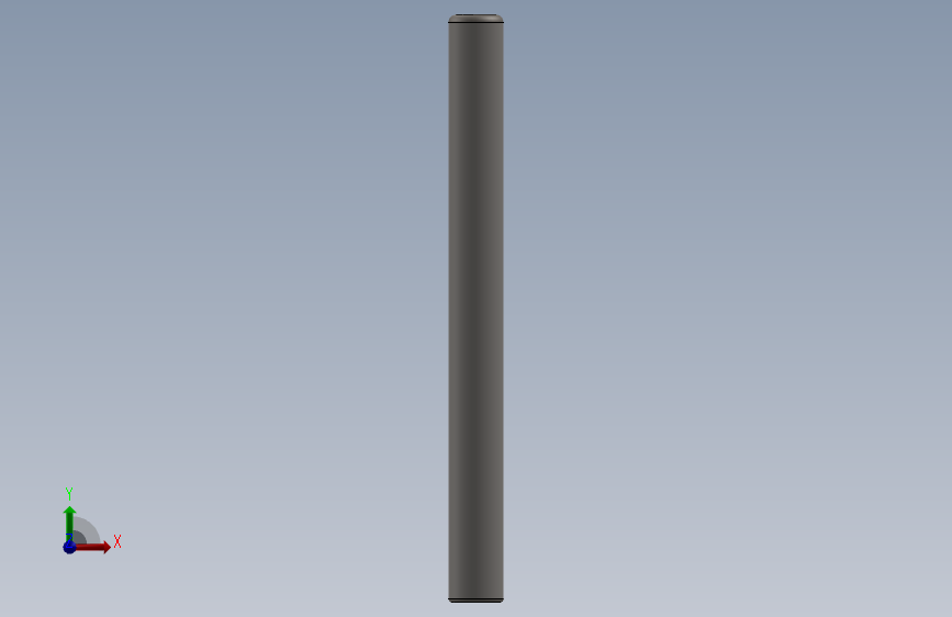 紧固件-0.5000 Alignment Dowel