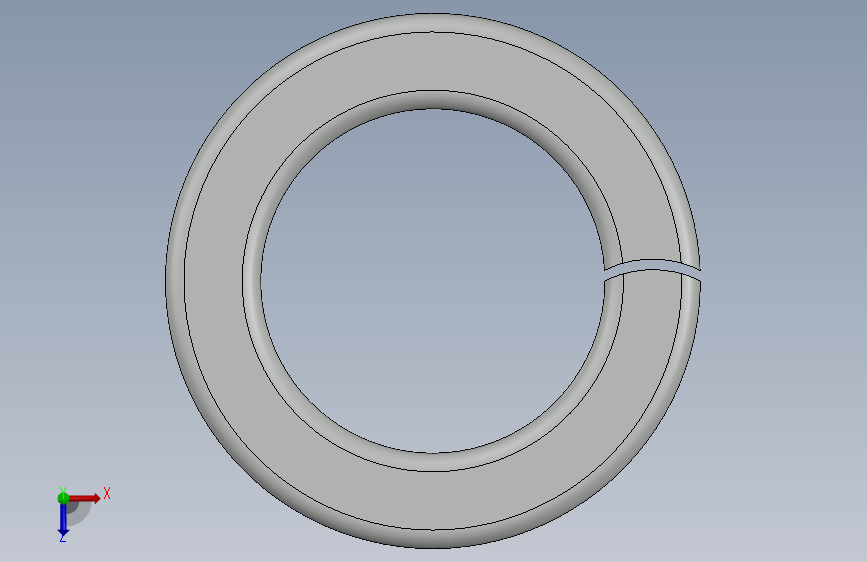 紧固件-0.6250 Split Washer