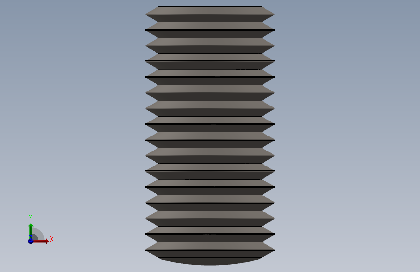 紧固件-0.7500 Allen Screw