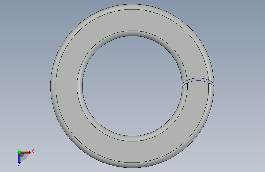 紧固件-0.7500 Split Washer