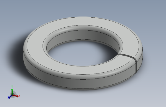 紧固件-1.000 Split Washer