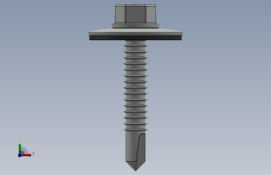 紧固件-Drill-Tip Screw-01