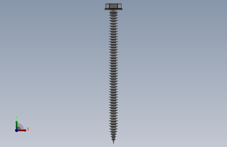 紧固件-Hex Head Screw-03