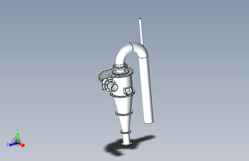 水力旋流器