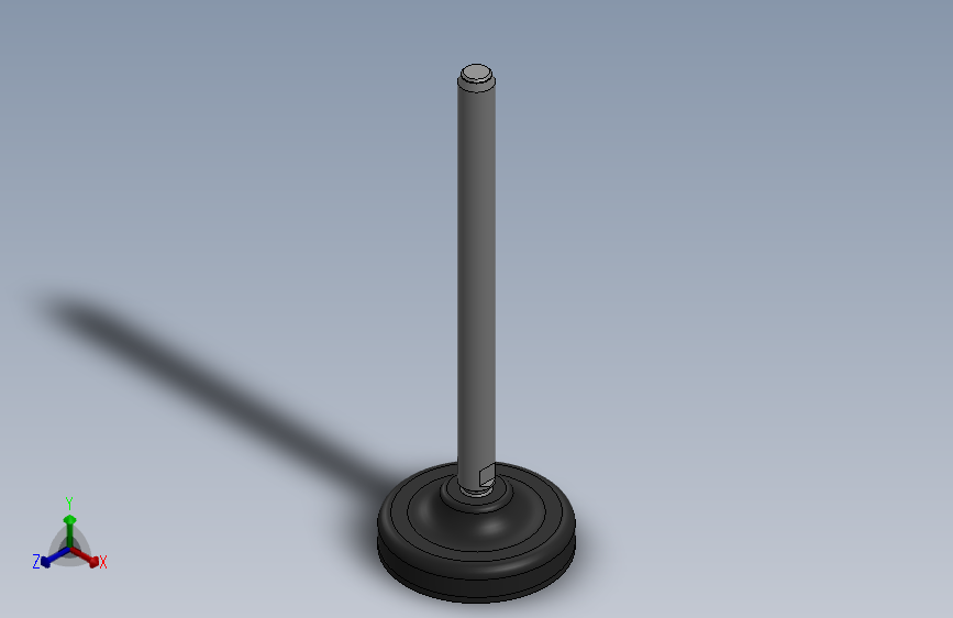 Wiberger-MN36 G 85-M20X200