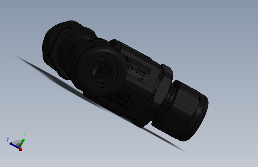 THB.390.C3B连接器