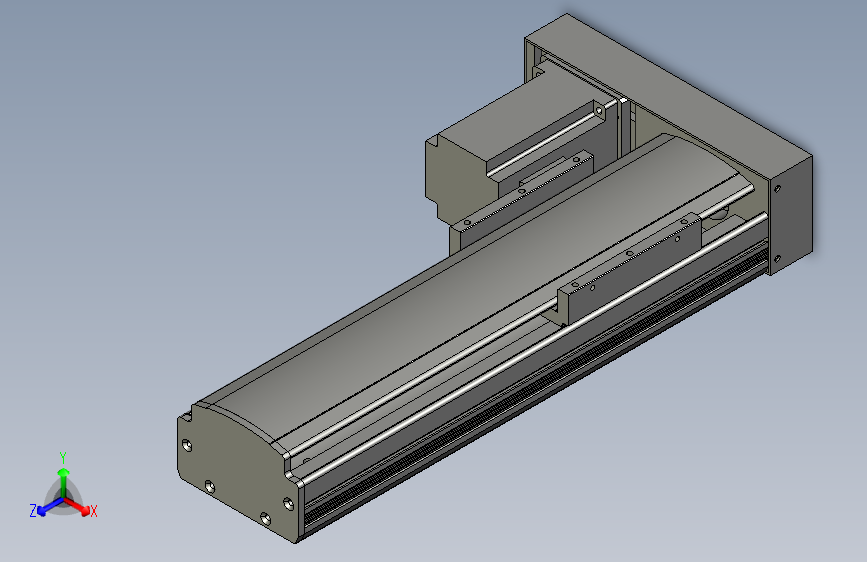CCTL模组螺杆-TL100-S150-BR