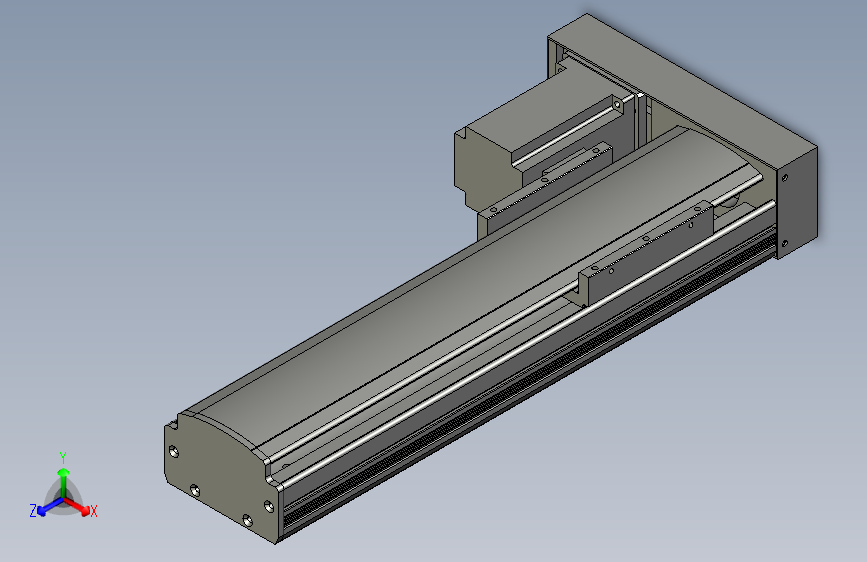 CCTL模组螺杆-TL100-S200-BR