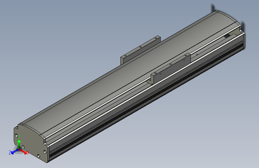 CCTL模组螺杆-TL100-S200-M