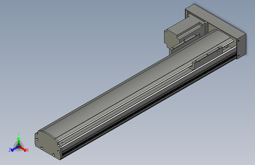 CCTL模组螺杆-TL100-S450-BR