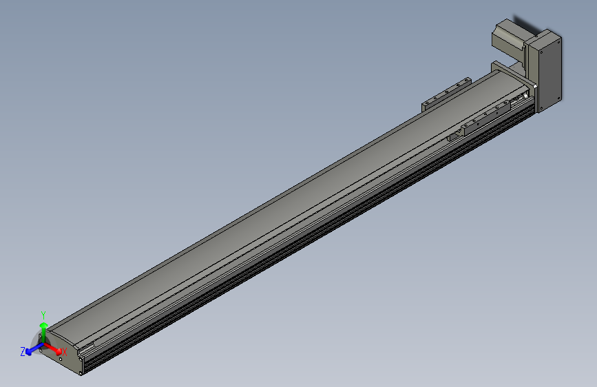 CCTL模组同步带-TL135B-LU-1100