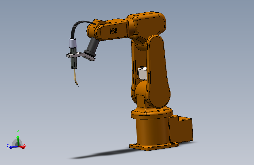 焊接机器人模型设计237107===15