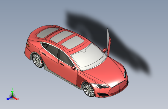 特斯拉tesla Moodel 3==1544113==vip