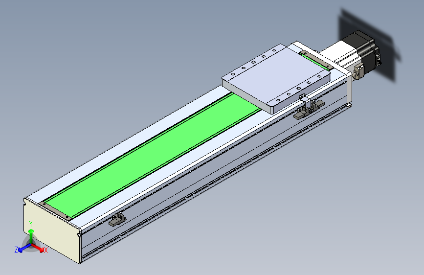 丝杠滑台-全封闭-EC17-Lx-C-S550-BC-P75-D3