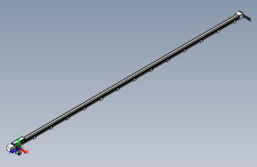 同步带滑台-欧规B8-L176-S5100-L-ZP40-D3-N5