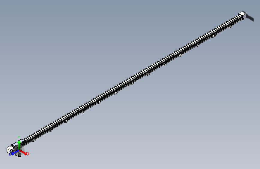 同步带滑台-欧规B8-L176-S5300-L-ZP40-D3-N5