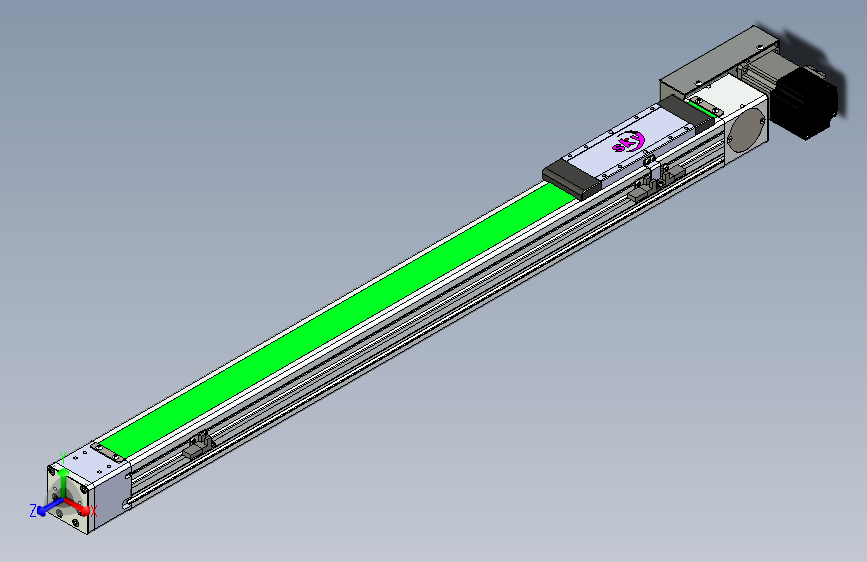 同步带滑台-欧规BC6H-L60-S700-L-ZP40-D3