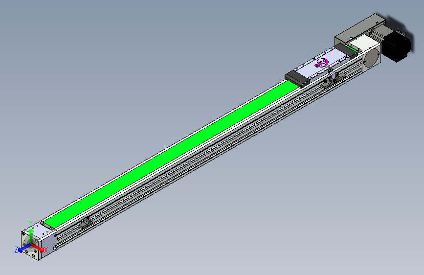 同步带滑台-欧规BC6H-L60-S900-L-ZP40-D3