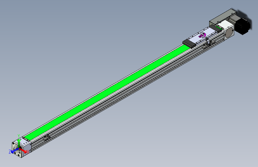 同步带滑台-欧规BC6H-L60-S1100-L-ZP40-D3