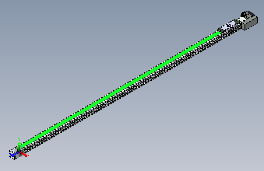 同步带滑台-欧规BC6H-L60-S2400-R-ZP40-D3