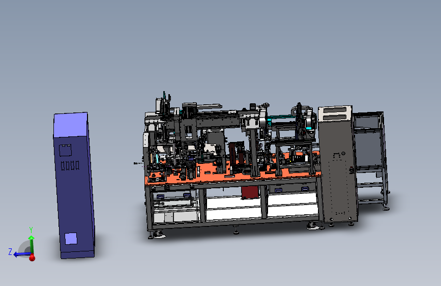 油门踏板的组装