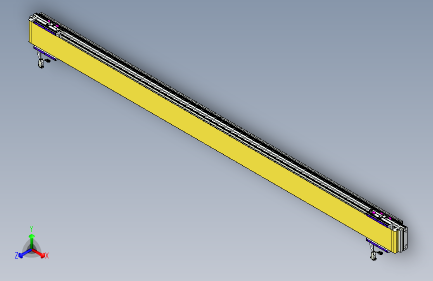 威洛博VL系列直线电机模组-2VL14S2-S2250