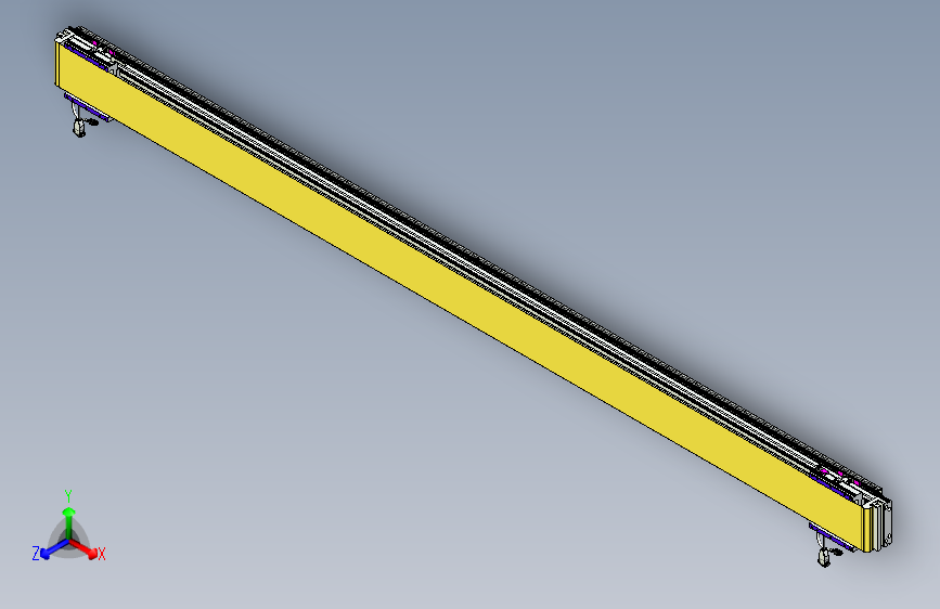 威洛博VL系列直线电机模组-2VL14S2-S2550