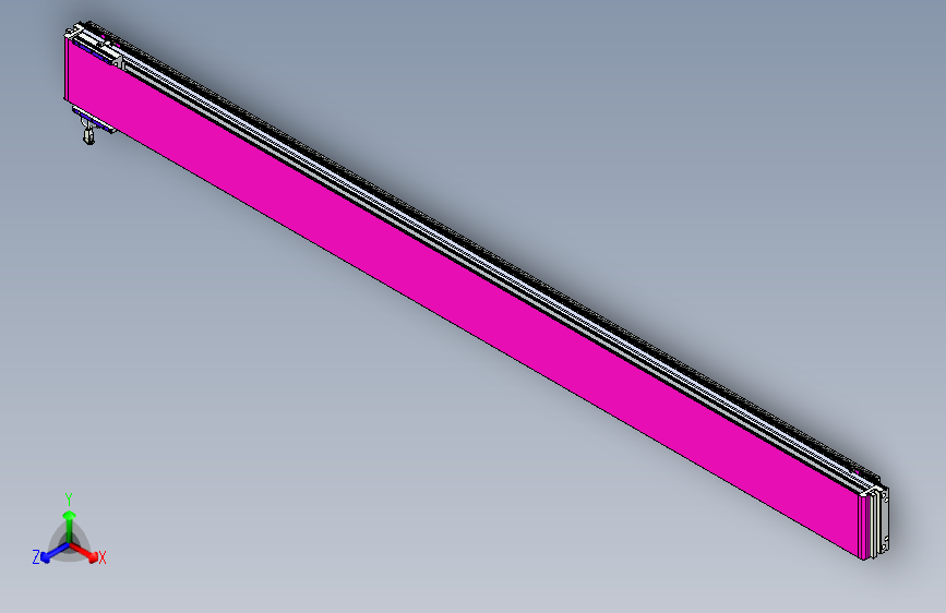 威洛博VL系列直线电机模组-VL22H2-S3000