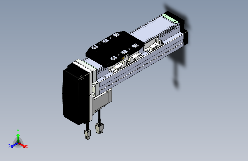 威洛博CH8-LXX-S100-BM-T20-C3