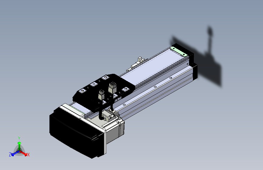 威洛博CH8-LXX-S150-BL-T20-C3