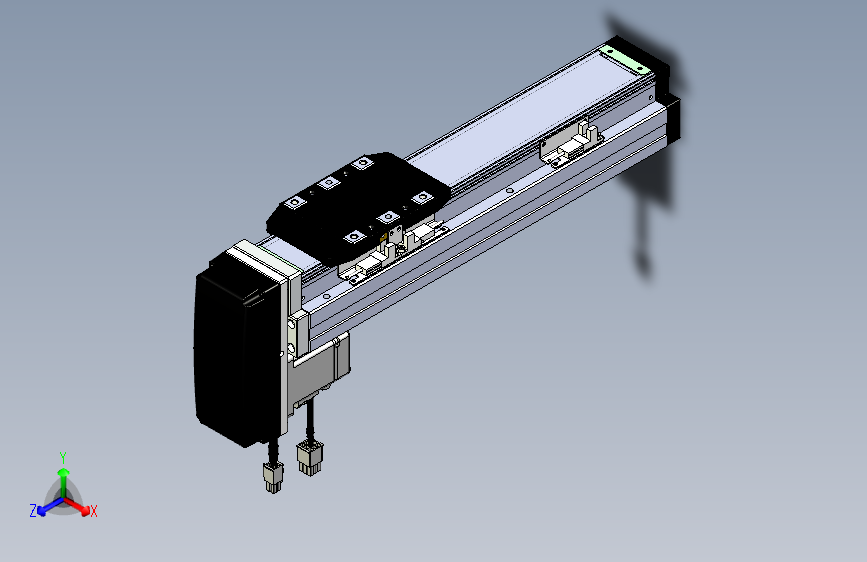 威洛博CH8-LXX-S200-BM-T20-C3