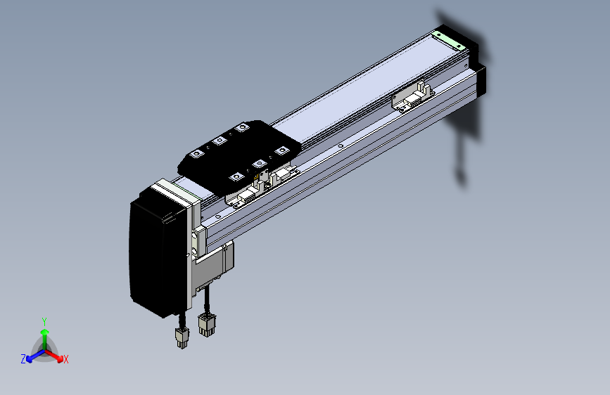 威洛博CH8-LXX-S250-BM-T20-C3