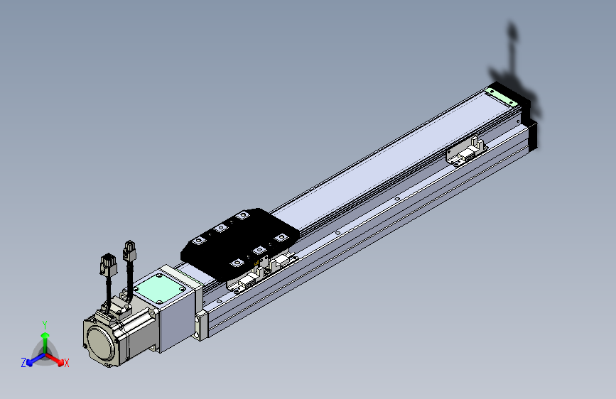 威洛博CH8-LXX-S350-BC-T20-C3