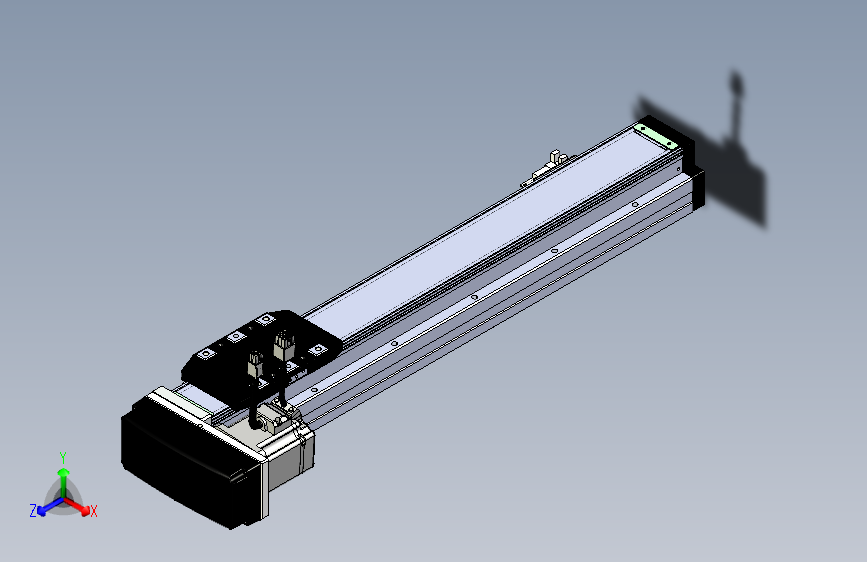 威洛博CH8-LXX-S400-BL-T20-C3