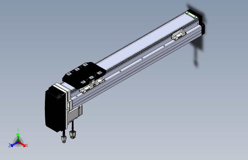 威洛博CH8-LXX-S400-BM-T20-C3