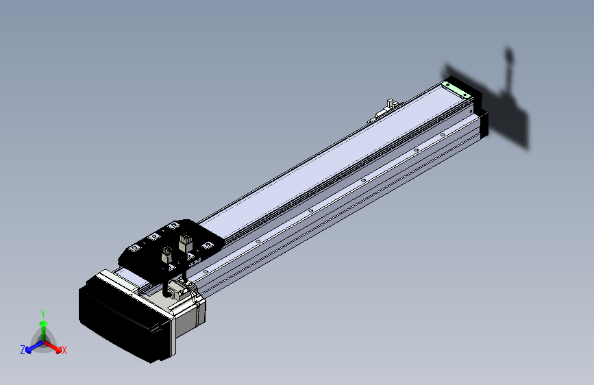 威洛博CH8-LXX-S450-BL-T20-C3