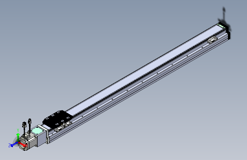 威洛博CH8-LXX-S1000-BC-T20-C3