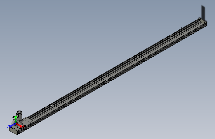 东锦齿条传动DH136G-S3000-BU-减速机+P400W