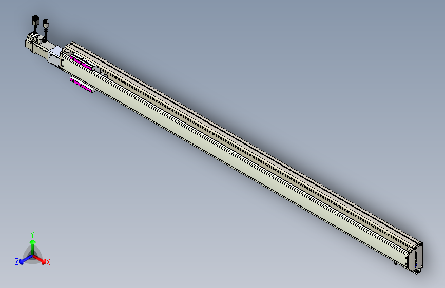 威洛博QF8-Lxx-C-S1200-BC-ZP10-C3