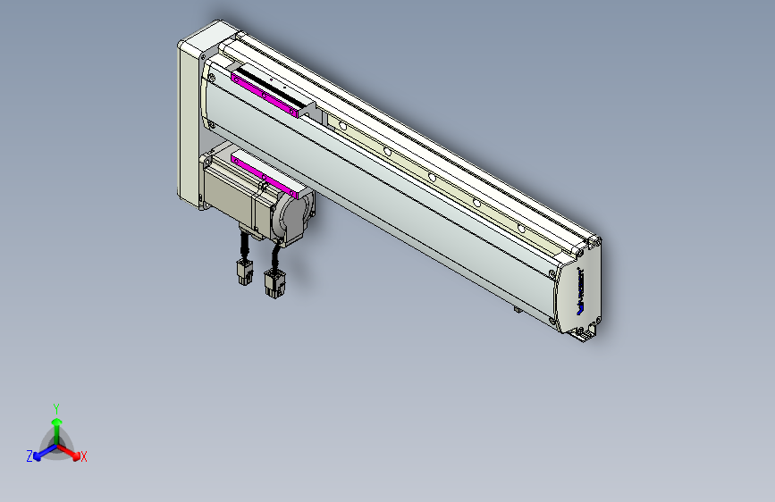 威洛博QF10-Lxx-C-S300-BL-ZP40-C3