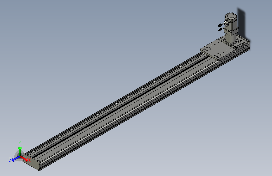 东锦齿条传动DH175G-L167-S1800-BU-减速机+750W