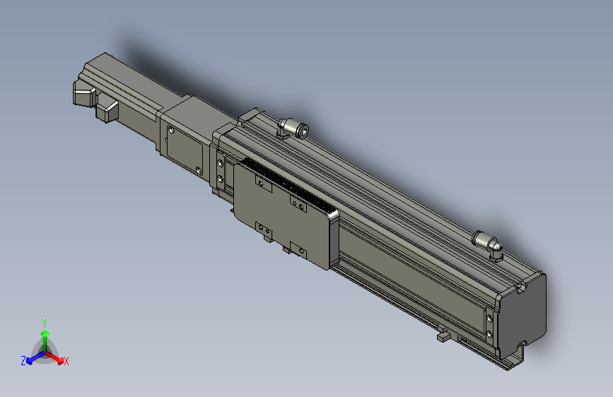 威洛博VC6-S150-BC-P10_STEP_模型图纸下载 – 懒石网