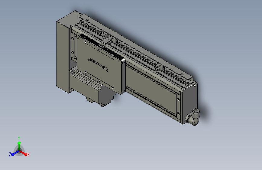 威洛博VC10-S150-BL-P40